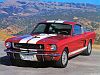 1966 Shelby Mustang