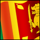 3D Sri Lanka Flag