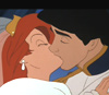Ariel kiss