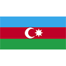 Azerbaijan Flag