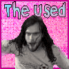 Bert from the Used