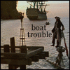 Boat trouble
