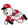 Cincinnati Reds Logo 2