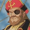 Classic pirate