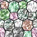 Crayon Cell Texture