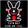 Cute But kind of evil