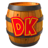 DK Barrel time