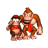 Diddy and DK