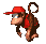 Diddy from DKC