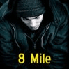 Eminem in 8 Mile