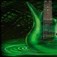Green Guitar