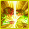 Green Lantern Clash