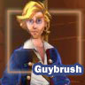 Guybrush Threepwood, mighty pirate