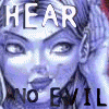 Hear/See/Speak No evil