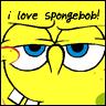 I love spongebob!