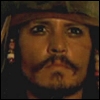 Johnny Depp - Captain Jack Sparrow 2