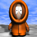 Kenny In 3D