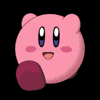 Kirby runs
