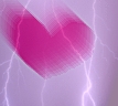 Lightning heart