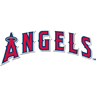 Los Angeles Angels of Anaheim Logo 3