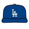 Los Angeles Dodgers Cap