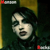 Manson Rocks