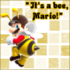 Mario bee