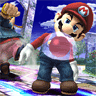 Mario gooey bomb