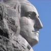 Mount Rushmore - George Washington
