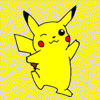 Pikachu dancing