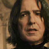 Professor Severus Snape png
