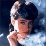Rachel Smoking