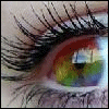 *Rainbow Eye*