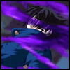 Sasuke purple chakra