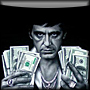 Scarface getting money