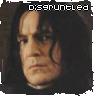 Snape is Disgruntled