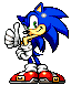 Sonic animated