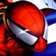 Spiderman Closeup