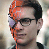 Spiderman or Peter