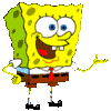 Spongebob!