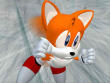 Tails in Sonic Adventure