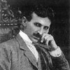 Tesla Portrait