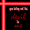 *The Devil*