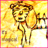 The Liger is magical