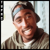 Tupac happy