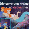 We Were Only Trying To Drown Her
