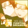 We are Fighting Dreamers