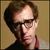 Woody Allen Portrait