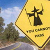 You Cannot Pass