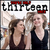 only thirteen once